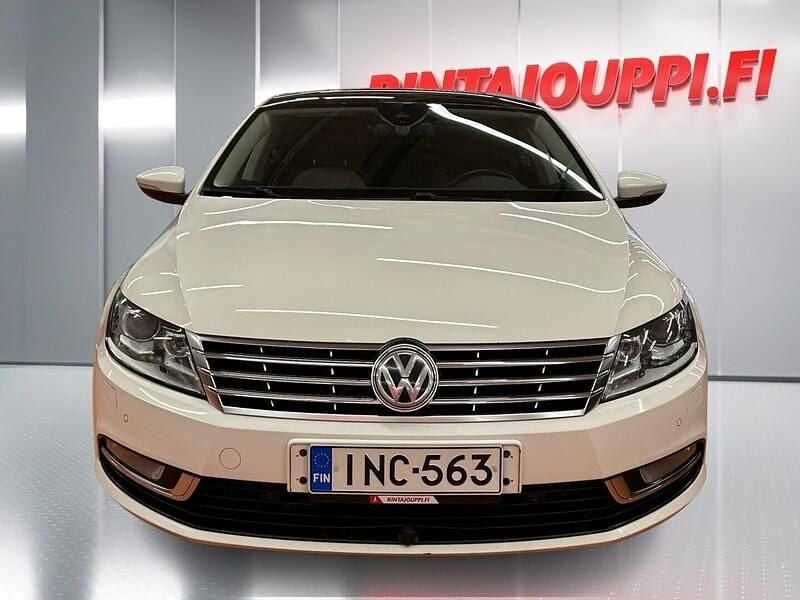 Käytetty VW CC 170 HP (125 kW) 2012 Sedan