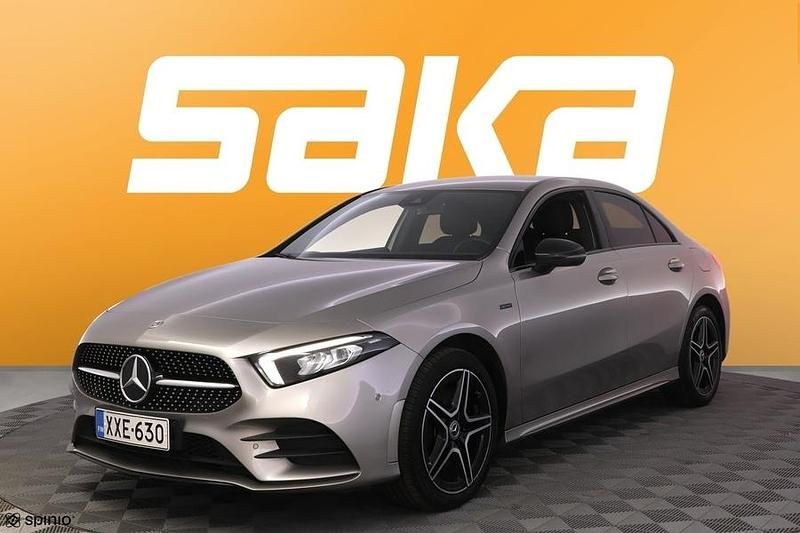 Käytetty Mercedes A250 Business 262 HP (192 kW) 2020 Sedan