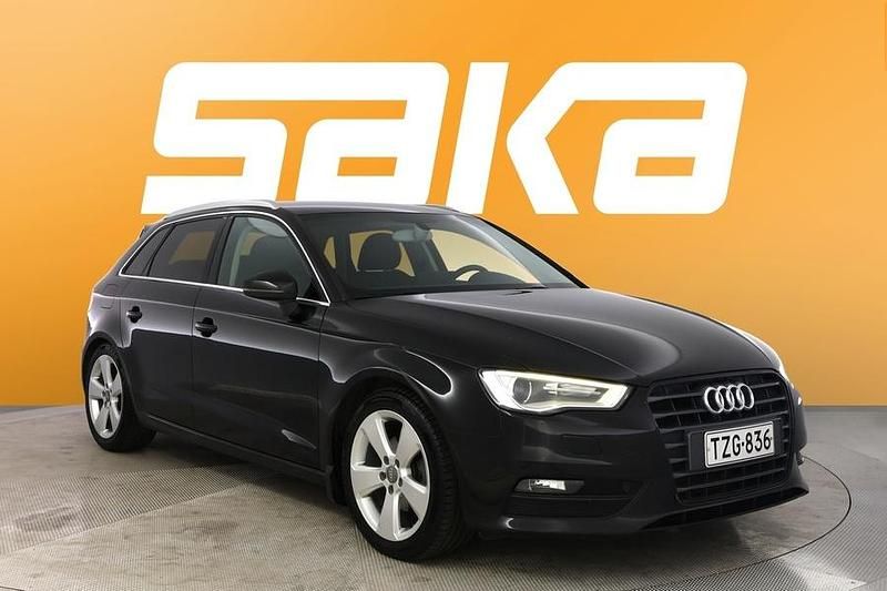 Käytetty 2014 Audi A3 Sportback Business Viistoperä | 11 780 € (Perustarjous) - Kuva 1/3