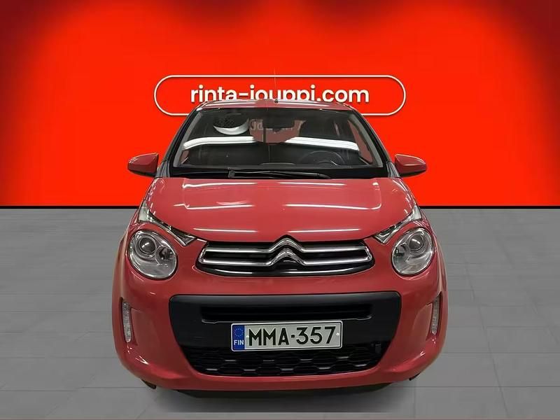 Käytetty Citroën C1 Feel 2014 Viistoperä