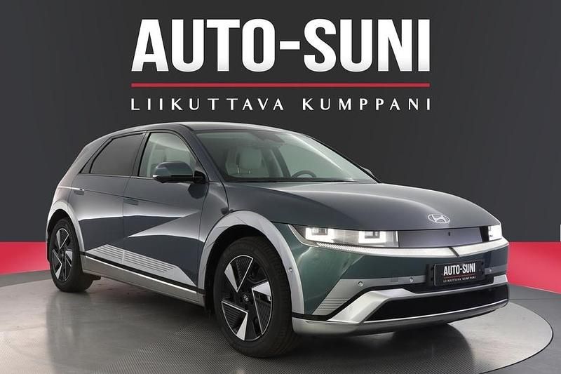 Uusi 2025 Hyundai Ioniq 5 Premium Katumaasturi | 60 190 € - Kuva 1/3