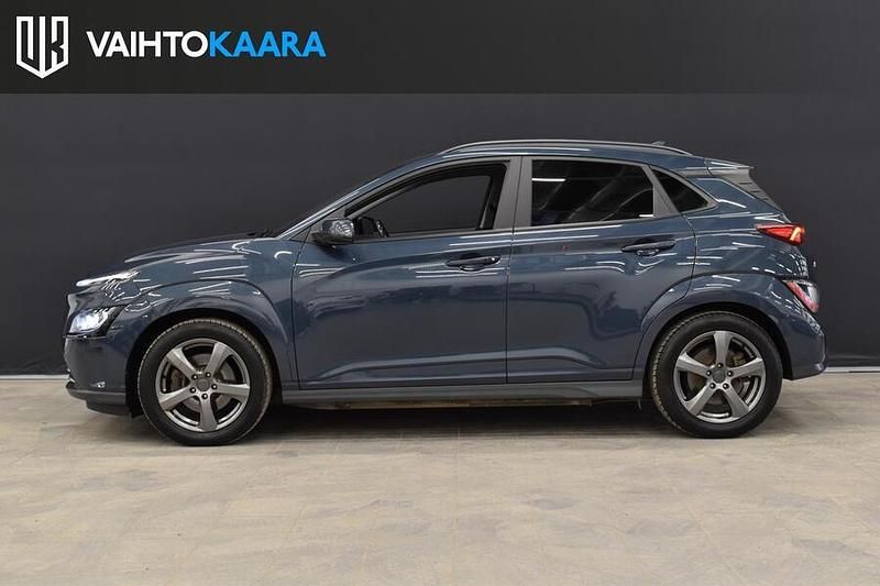 Käytetty Hyundai Kona Style 150 kW (204 HP) 2021 Katumaasturi