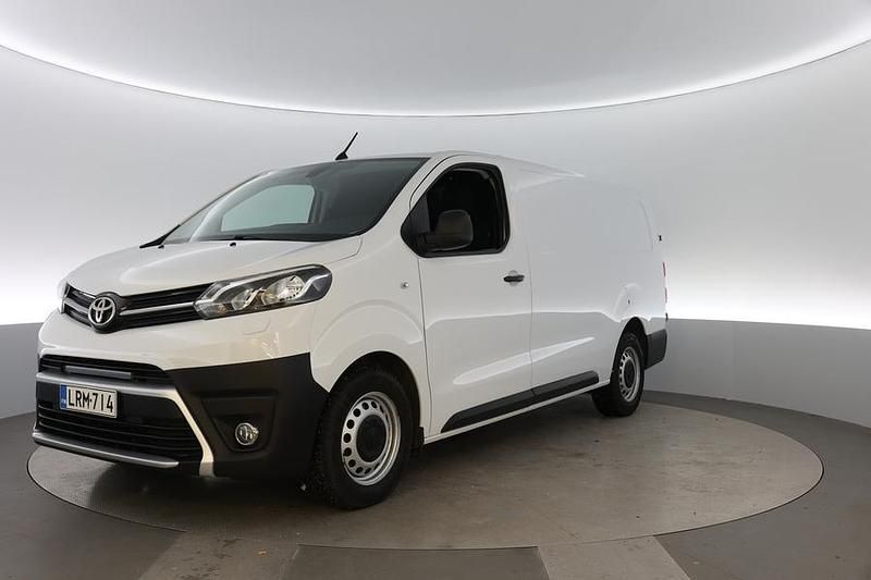 Käytetty 2022 Toyota Proace Tila-auto | 25 890 € (Perustarjous) - Kuva 1/4