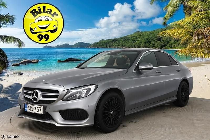 Käytetty 2014 Mercedes A200 Business Sedan | 15 900 € (Perustarjous) - Kuva 1/3