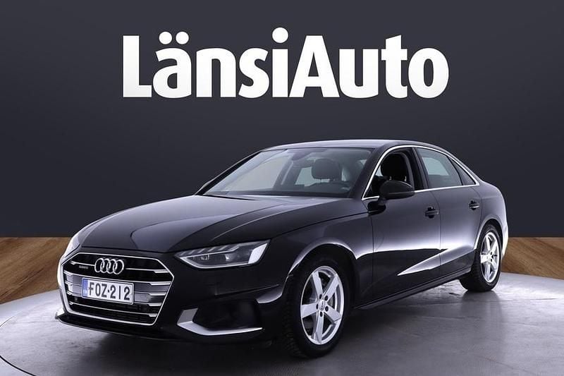Käytetty 2022 Audi A4 Premium Sedan | 27 990 € (Hyvä tarjous) - Kuva 1/1