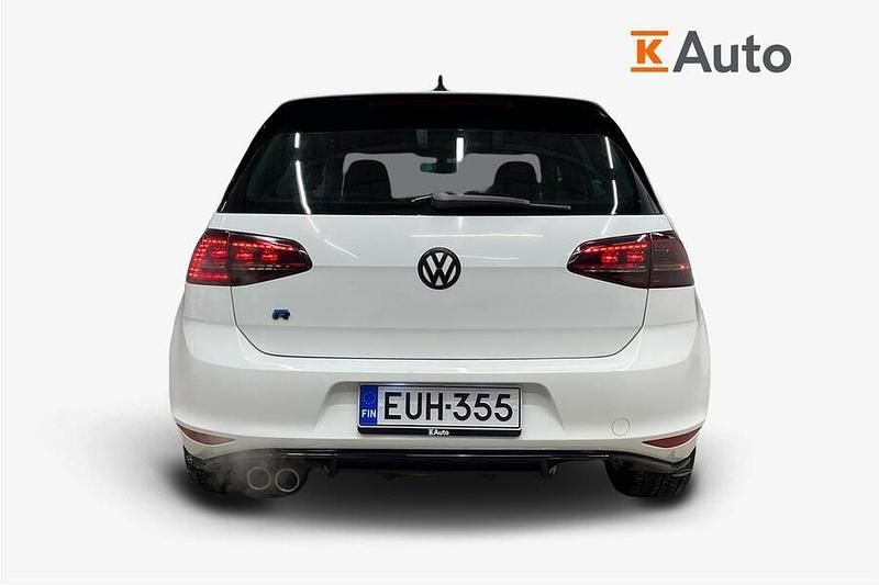 Käytetty VW Golf VII GTE 204 HP (150 kW) 2015 Viistoperä