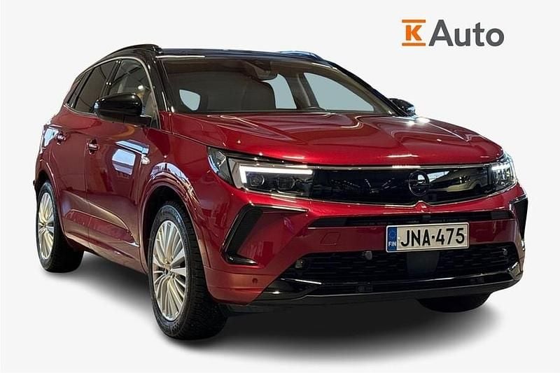 Käytetty Opel Grandland X GSe 301 HP (221 kW) 2023 Katumaasturi