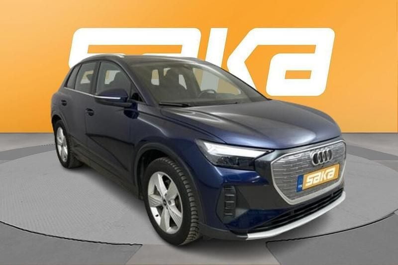 Käytetty 2023 Audi Q4 e-tron Katumaasturi | 25 800 € (Perustarjous) - Kuva 1/4