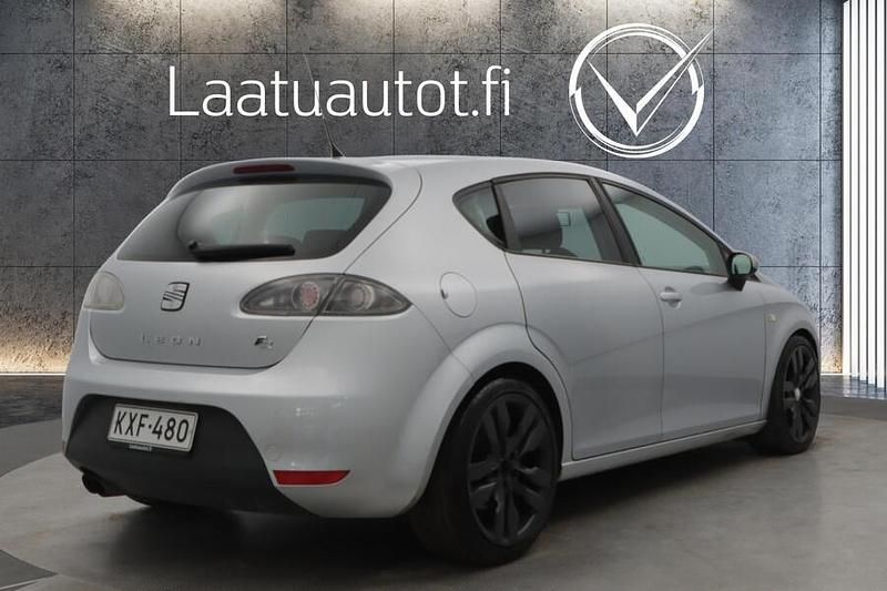 Käytetty Seat Leon FR 200 HP (147 kW) 2008 Viistoperä