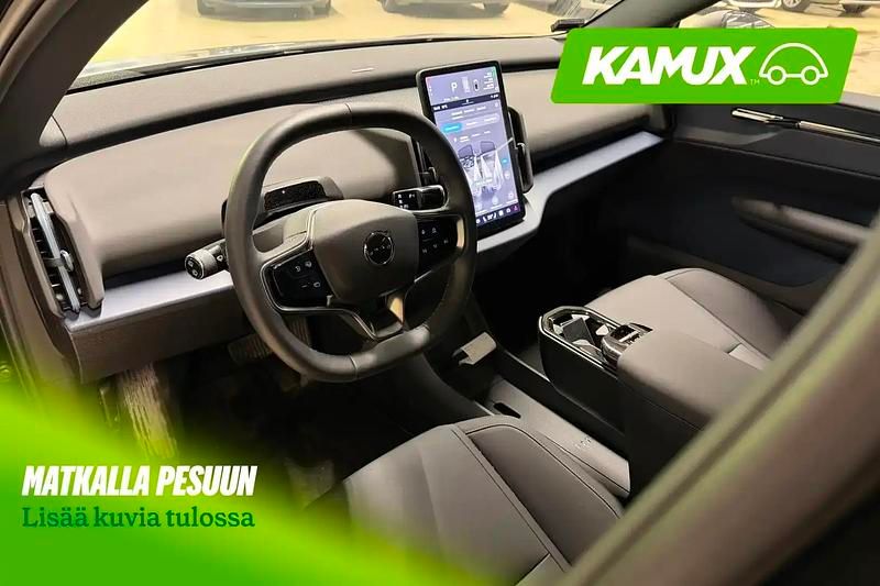 Käytetty Volvo EX30 Performance 314 kW (428 HP) 2024 Musta Katumaasturi