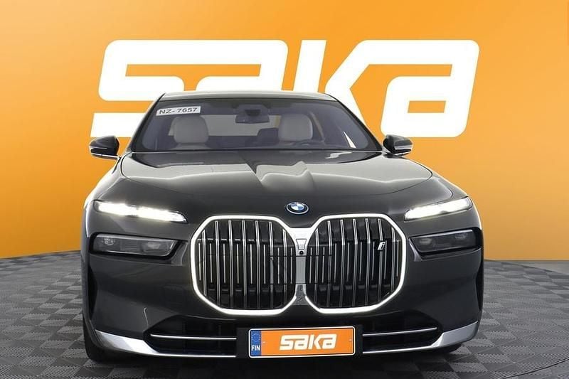 Käytetty BMW i7 484 kW (659 HP) 2022 Sedan