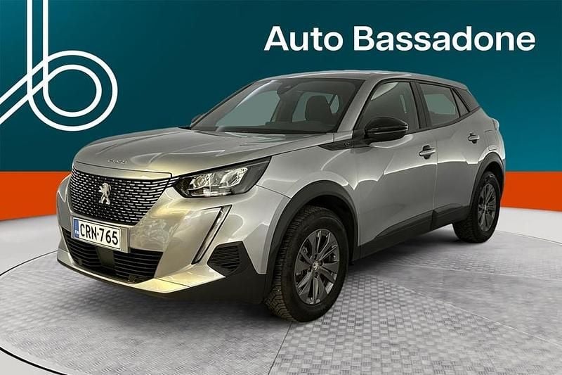 Käytetty 2023 Peugeot e-2008 Active Katumaasturi | 20 880 € (Hieman kallis) - Kuva 1/4