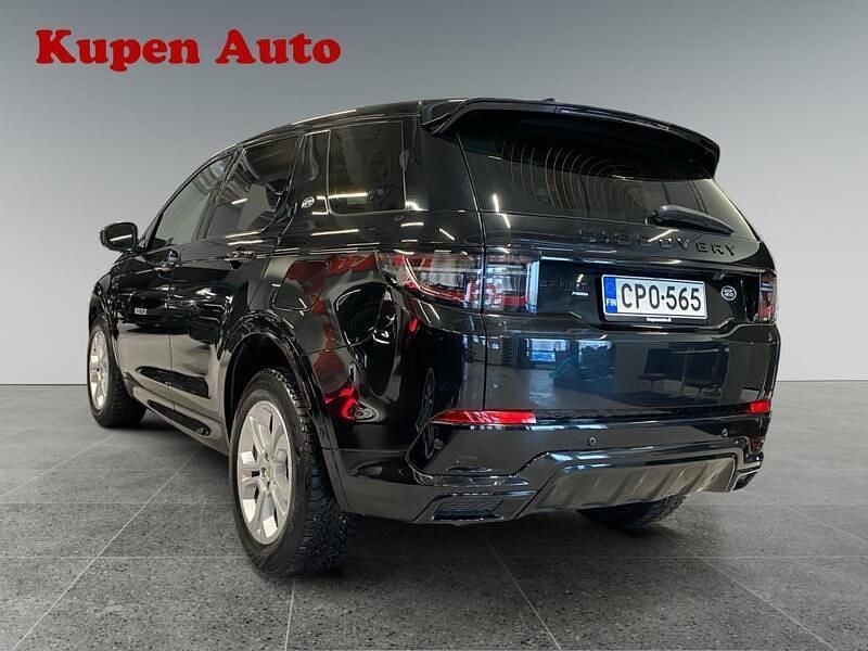 Käytetty Land Rover Discovery Sport SE Dynamic 200 HP (147 kW) 2021 Katumaasturi