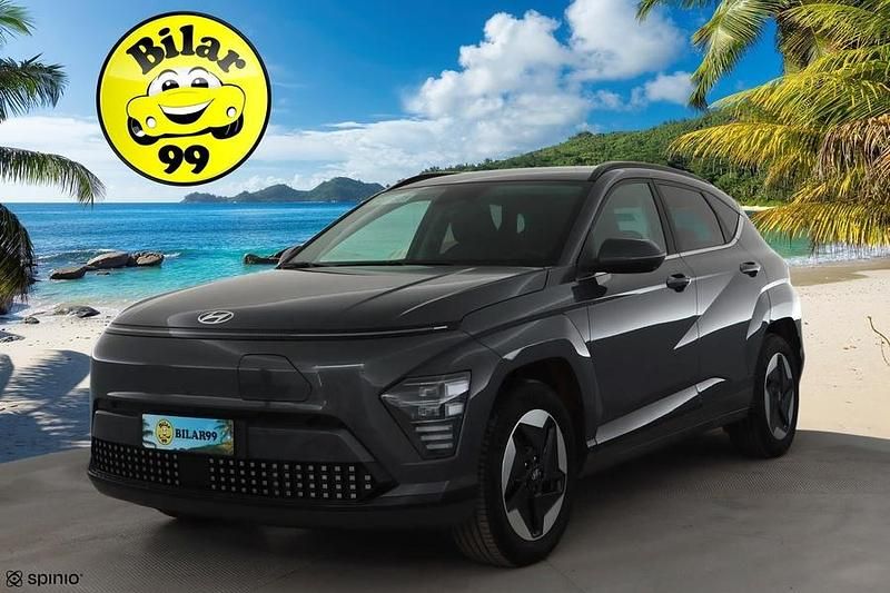 Käytetty Hyundai Kona Style 160 kW (218 HP) 2024 Katumaasturi