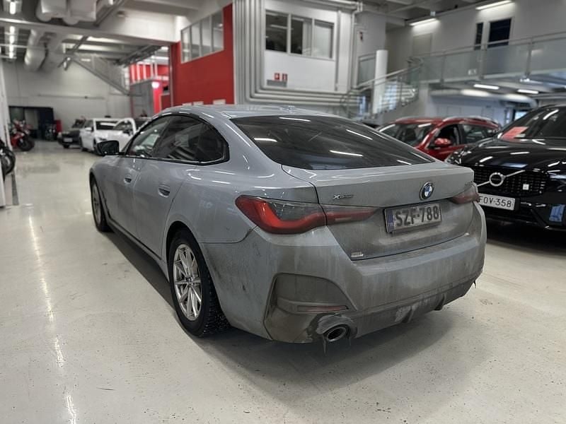 Käytetty BMW 420 M Sport 190 HP (139 kW) 2022 Coupe - kaksiovinen