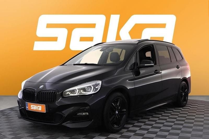 Käytetty BMW 220 Gran Tourer M Sport 190 HP (139 kW) 2019 Tila-auto
