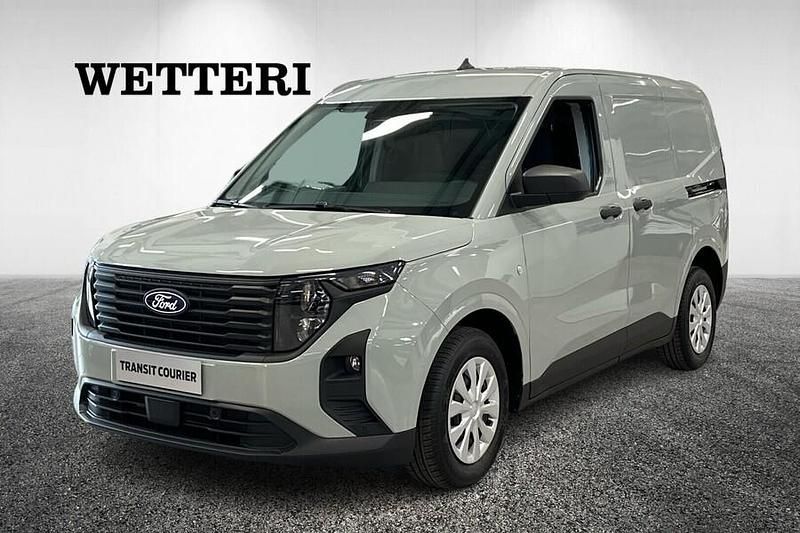 Uusi 2025 Ford Transit Trend Van | 29 480 € (Perustarjous) - Kuva 1/3