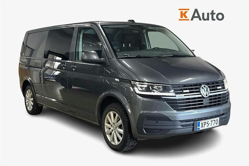Käytetty VW T6.1 204 HP (150 kW) 2022 Harmaa Van