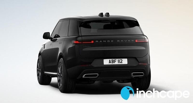 Uusi Land Rover Range Rover Sport S 460 HP (338 kW) 2025 Katumaasturi