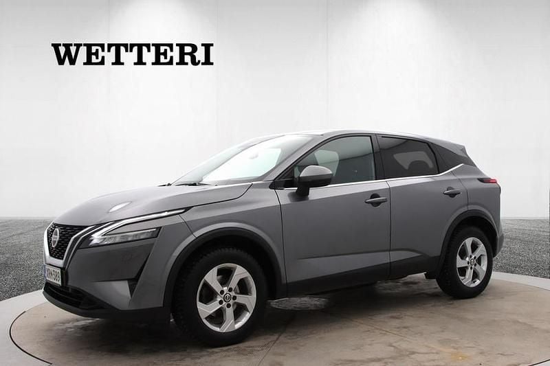 Käytetty Nissan Qashqai 360º 158 HP (116 kW) 2022 Harmaa Katumaasturi
