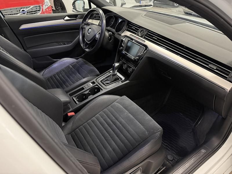Käytetty VW Passat GTE 156 HP (114 kW) 2016 Farmari