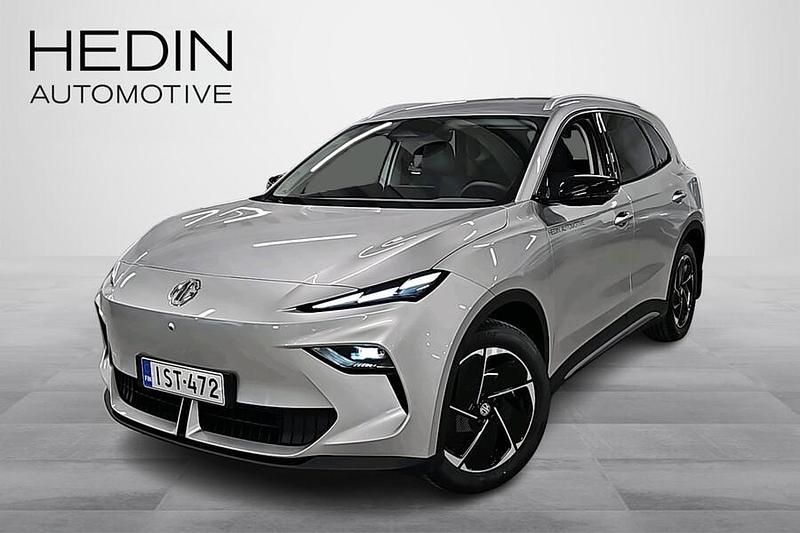 Uusi 2025 MG MGS5 EV Luxury Katumaasturi | 37 900 € - Kuva 1/4