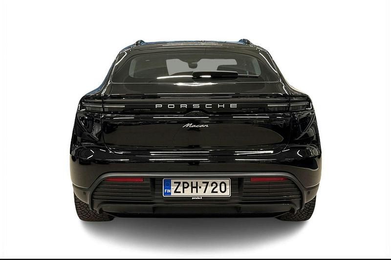Käytetty Porsche Macan 264 kW (360 HP) 2025 Musta Katumaasturi