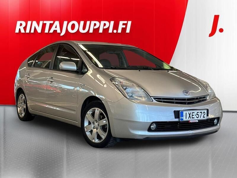 Käytetty Toyota Prius Executive 78 HP (57 kW) 2008 Hopea Viistoperä