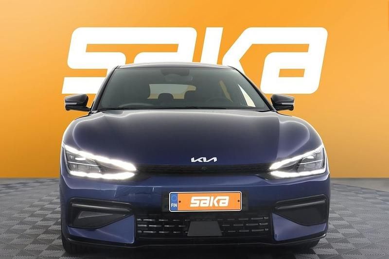 Käytetty Kia EV6 GT-Line 167 kW (228 HP) 2022 Katumaasturi