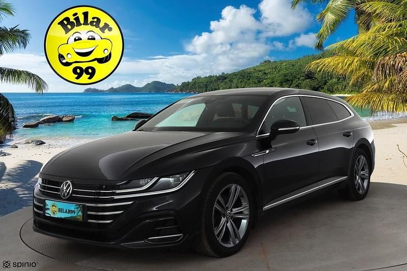 Käytetty 2022 VW Arteon R-line Farmari | 27 800 € (Perustarjous) - Kuva 1/3