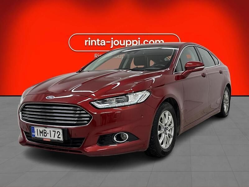 Käytetty 2015 Ford Mondeo Business Edition Viistoperä | 10 850 € (Perustarjous) - Kuva 1/4