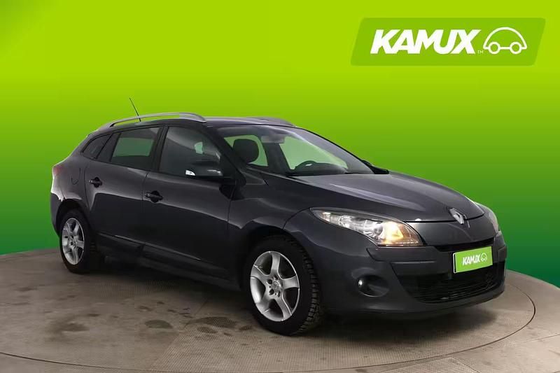 Käytetty Renault Mégane III Expression 2011 Farmari