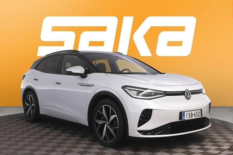 Käytetty VW ID.4 GTX 219 kW (299 HP) 2022 Katumaasturi