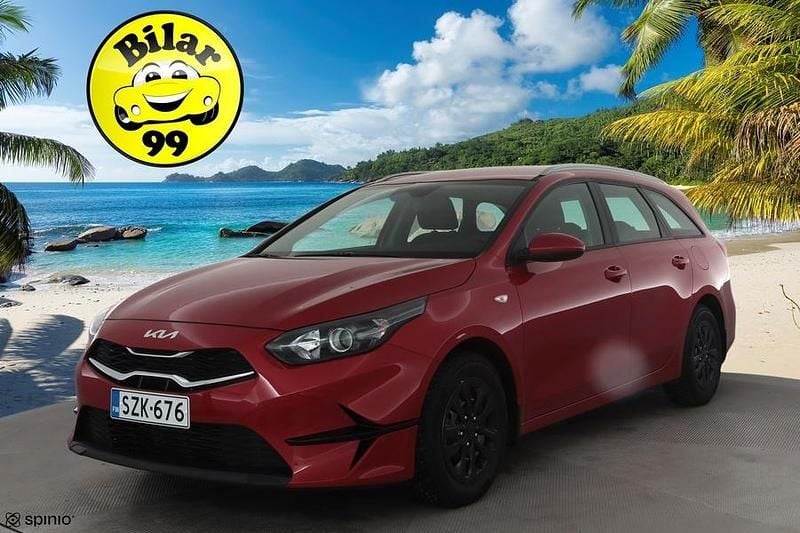 Käytetty 2025 Kia Ceed Sportswagon LX Farmari | 23 790 € (Kallis) - Kuva 1/2