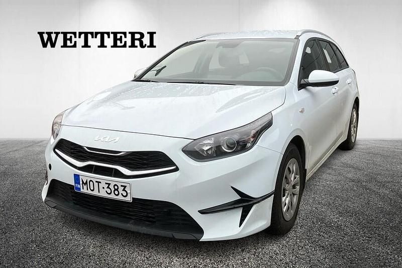 Käytetty 2022 Kia Ceed Sportswagon LX Farmari | 18 990 € - Kuva 1/4