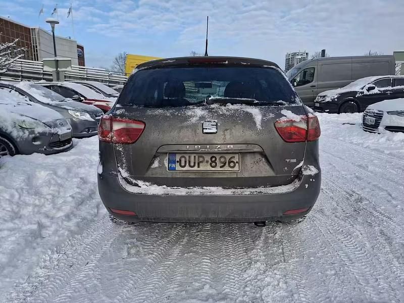 Käytetty Seat Ibiza Style 2014