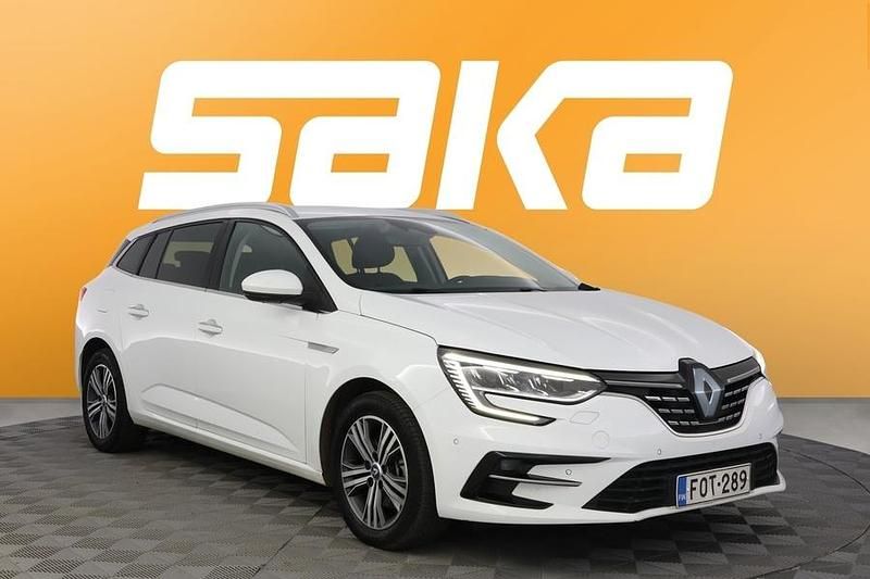 Käytetty Renault Mégane IV Intens 160 HP (117 kW) 2021 Farmari
