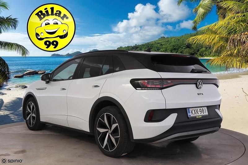 Käytetty VW ID.4 GTX 219 kW (299 HP) 2022 Katumaasturi