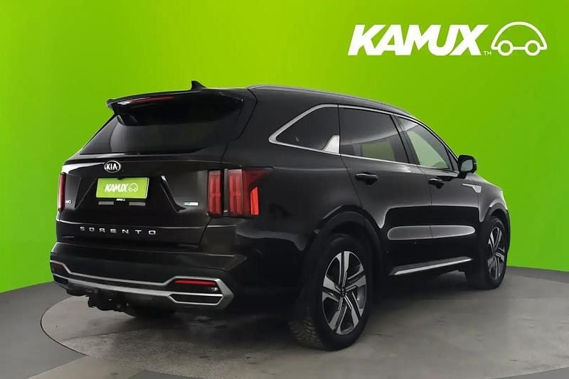 Käytetty Kia Sorento 230 HP (169 kW) 2021 Ruskea Katumaasturi