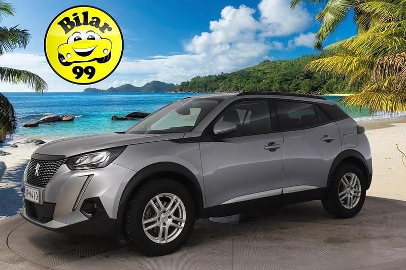 Käytetty Peugeot 2008 Allure 131 HP (96 kW) 2021 Katumaasturi