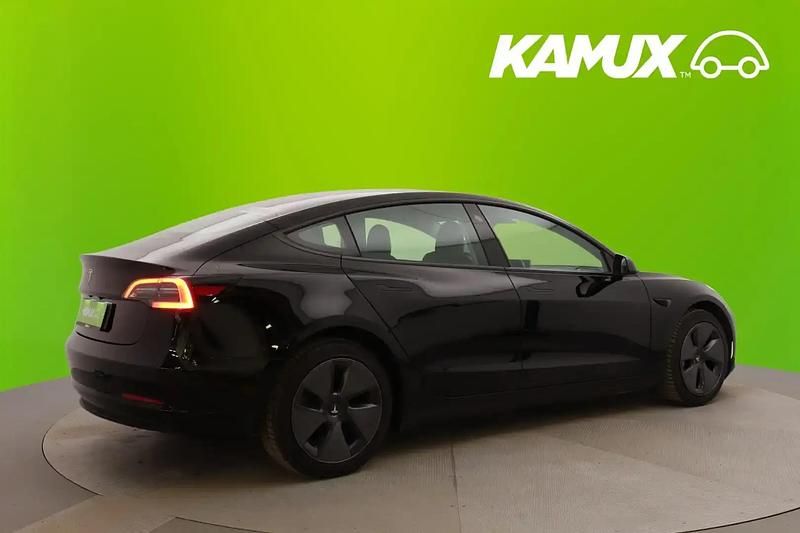 Käytetty Tesla Model 3 Long Range RWD 235 kW (320 HP) 2023 Musta Sedan