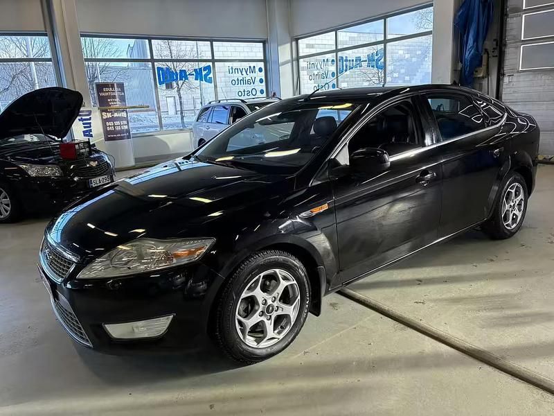 Käytetty Ford Mondeo Business Edition 220 HP (161 kW) 2007
