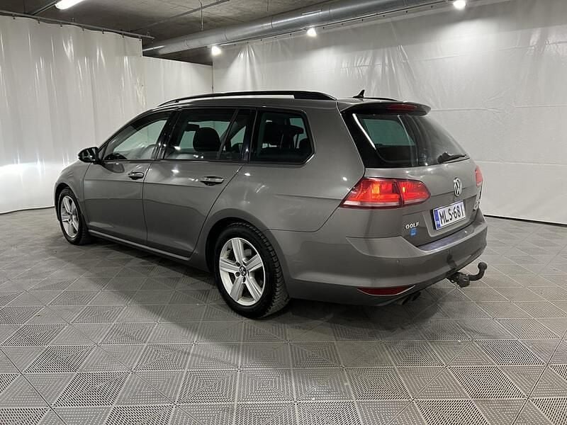 Käytetty VW Golf VII Highline 150 HP (110 kW) 2014 Farmari