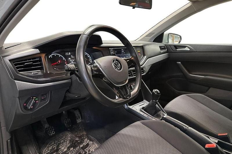 Käytetty VW Polo 80 HP (58 kW) 2021 Viistoperä