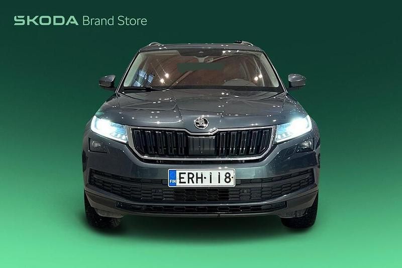 Käytetty Skoda Kodiaq Style 190 HP (139 kW) 2019 Katumaasturi