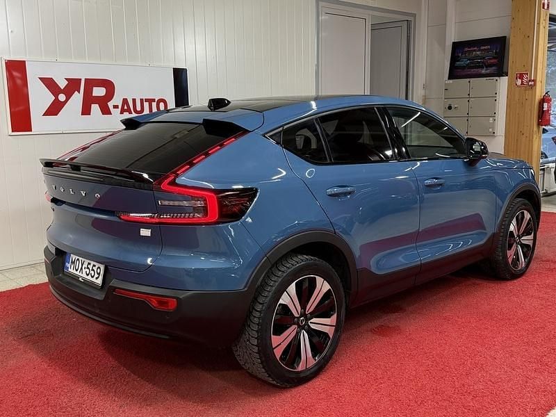 Käytetty Volvo C40 Plus 169 kW (231 HP) 2023 Katumaasturi