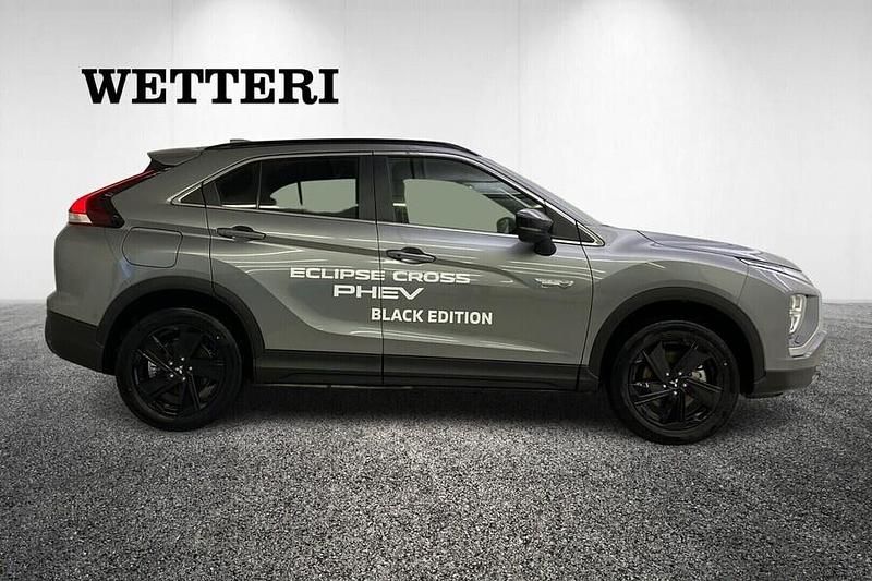 Käytetty Mitsubishi Eclipse Cross Edition 185 HP (136 kW) 2024 Harmaa Katumaasturi