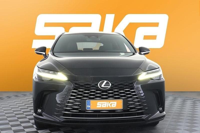 Käytetty Lexus RX450h+ Executive Line 306 HP (225 kW) 2023 Katumaasturi