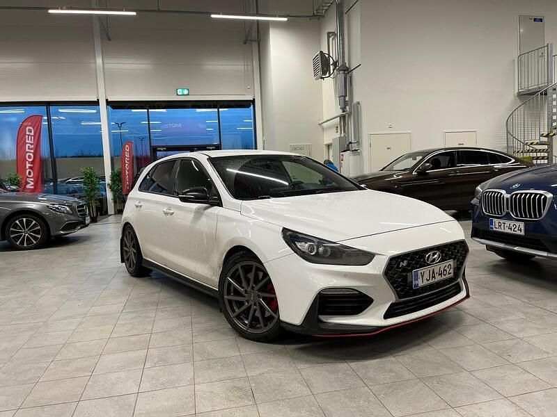 Käytetty 2018 Hyundai i30 Viistoperä | 23 990 € - Kuva 1/4