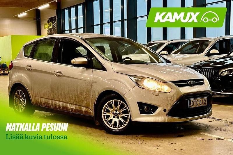 Käytetty 2012 Ford C-MAX Titanium Tila-auto | 3 990 € (Hieman kallis) - Kuva 1/3